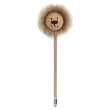 ROOST Crayon avec gomme 103841 Lion