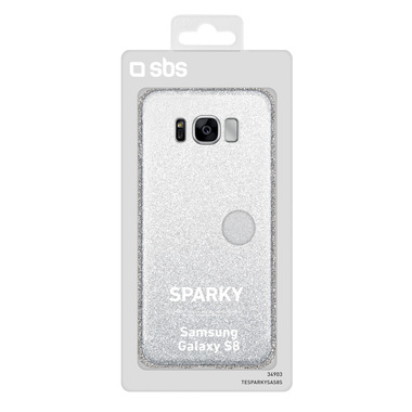Coque Sparky Glitter pour Samsung Galaxy S8