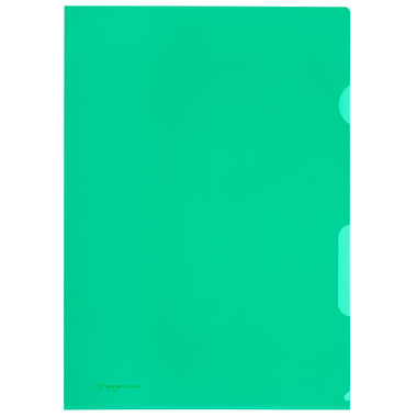 KOLMA Visa Dossier LineaVerde A4 59.880.01 verde, CopyResistant 100 pezzi