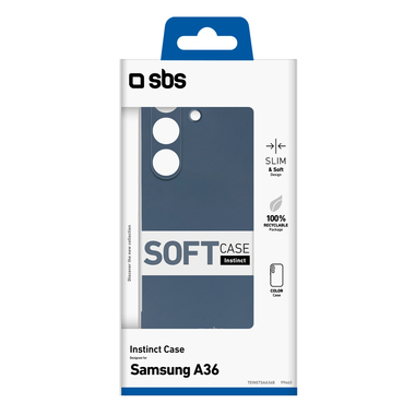 Colourful Instinct cover for Samsung A36/A56 | SBS