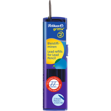 PELIKAN Matita Griffix 2014 HB 928754 berry