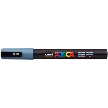 POSCA Marker 0.9-1.3mm PC3MSLATEGRE dunkelgrau