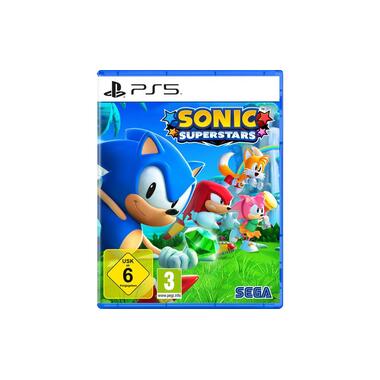 SEGA Sonic Superstars