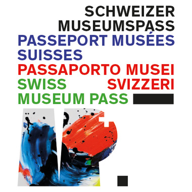 Museumspass Familie (2 Erw. inkl. 3 Kinder)