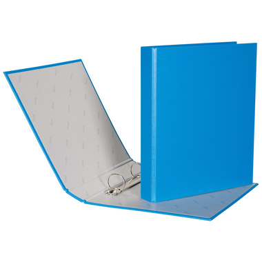 BIELLA Classific. Ringo-Plast 3.5cm 42552005U blu 2 anelli A5