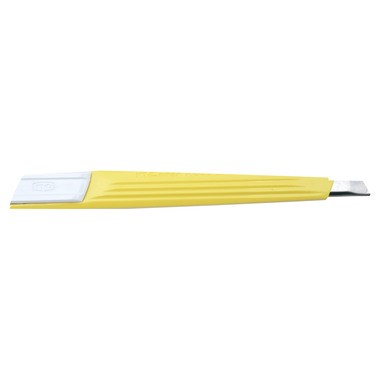 NT Cutter 9mm A-301RP mit Auto-Lock, pastell gelb