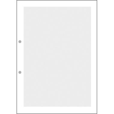 INGOLD-BIWA Feuilles A4 02.342.0 blanc 90g, blanco 500 flls.