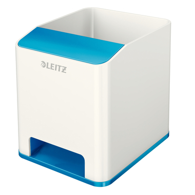 LEITZ Sound Organizer WOW 53631036 bleu