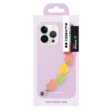 Coque pour iPhone 11 avec sangle | SBS
