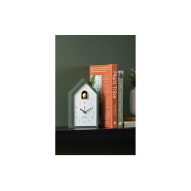 KARLSSON Cuckoo Clock Jungle green