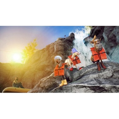 JEU Goat Simulator 3 Édition Pre-Udder