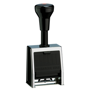 REINER Reiner Numeroteur B6 ZN200300-211 8 cifre 5.5mm