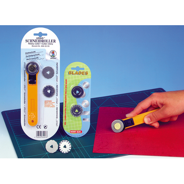 URSUS Roller coupant 8960000 3 lames