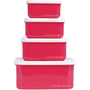 ALLC Lunch & Snackbox Set SBSECH82 Cherries
