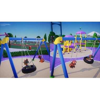 Bandai Namco PAW Patrol World