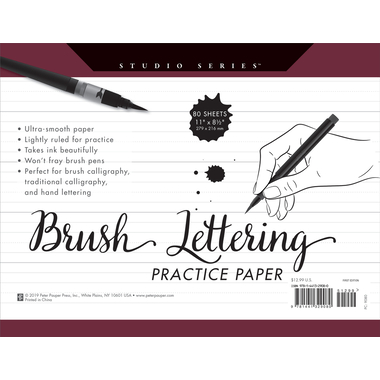 ROOST Blocco Practice Paper A4, 80f 329080