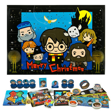 UNDERCOVER Calendario d.avvento HPTT8025 Harry Potter