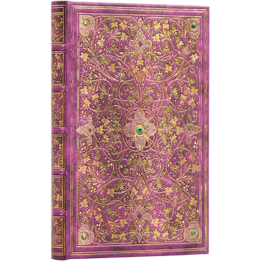 PAPERBLANKS Carnet de notes Mini PB9370-1 Diamant, ligné 176 p.