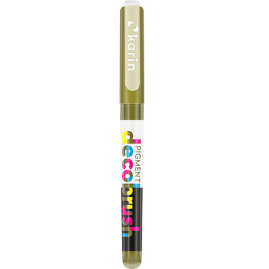 KARIN PigmentDecoBrush 29Z3985 curry 3985U