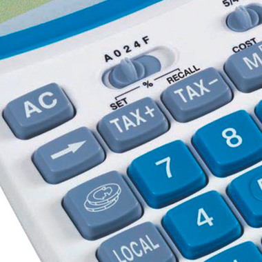 IBICO Calculatrice 212X IB410086 12 chiffres