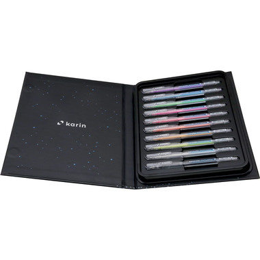 KARIN Gelpen DECOGEL 1.0 Milky Way 30C2 10 Farben