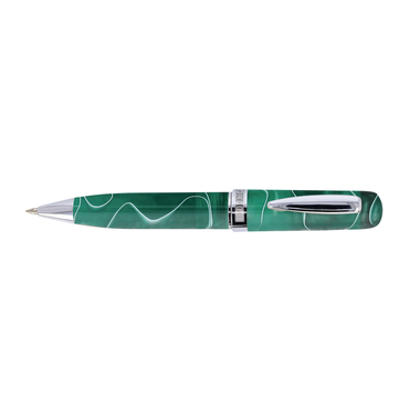 ONLINE Stylo à bille Bohemian Art 44010 green, refill