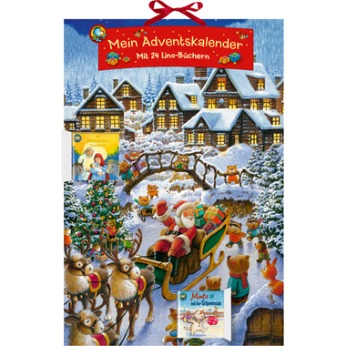 COPPENRATH Calendrier de l'Avent livre m 64013 Mon calendrier de l'avent ave