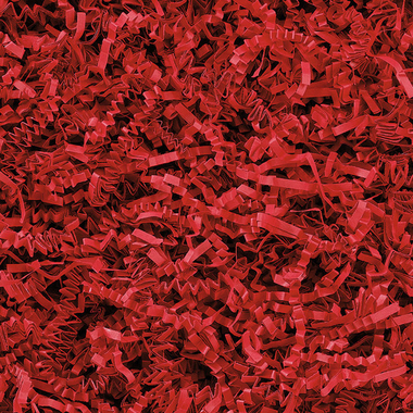 SizzlePak Papierfüllmaterial à 1.25kg in dunkelrot