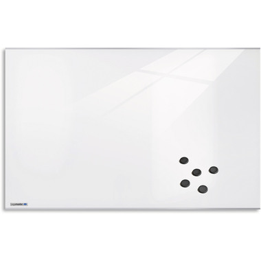 LEGAMASTER Glasboard 7-181600 Magnete 5 Stk. schwarz