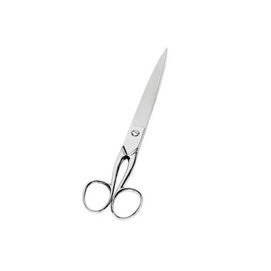WEDO Ciseaux en métal 20.3cm 909558 acier poli