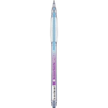 KARIN DECOGEL 1.0 REFILL STAR 30R115 sparks bleu