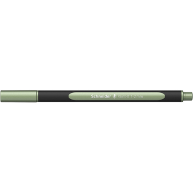 SCHNEIDER Penne in fibra Paint-it 1-2mm ML02001035 vintage green metallic