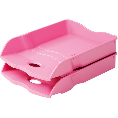 HAN Cestina docum.Re-LOOP DINA4/C4 10298-956 pink