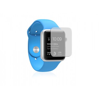 Ultra-resistant screen protector for Apple Watch 42 mm
