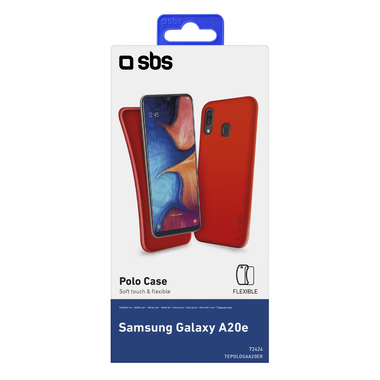 SBS TPU Polo Cover for Samsung Galaxy A20e