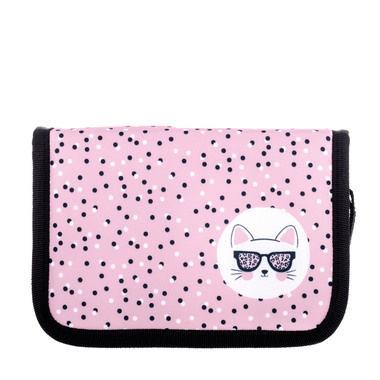 FUNKI Cuby-Bag Set Pink Cat 6014.007 rosa 5-teilig