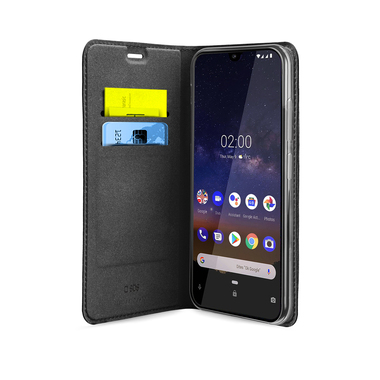 Etui avec poches de rangement pour Nokia 2.2