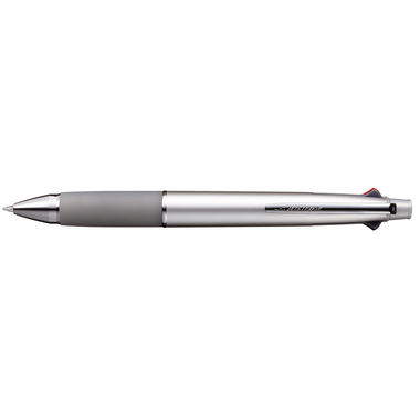 UNI-BALL Jetstream 4+1 0.7mm MSXE5100007S silber