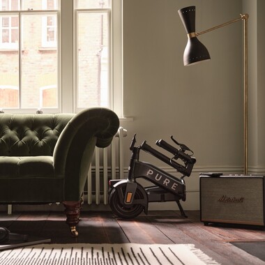 PURE ADVANCE FLEX MERCURY GREY