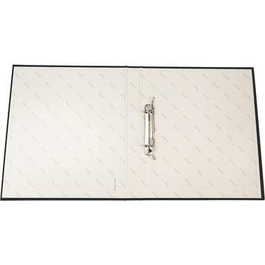 BIELLA Ringbuch Ringo-Plast 3.5cm 43442202U 2 Ringe schwarz A4+