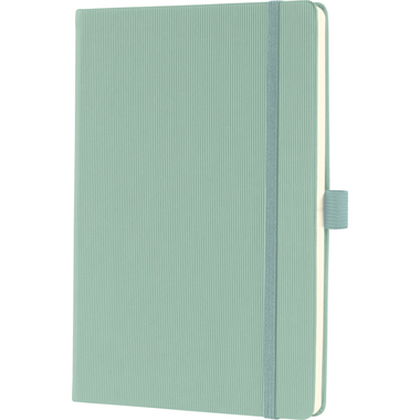 CONCEPTUM Taccuino A5 CO682 mint green, rigato 194 pagine