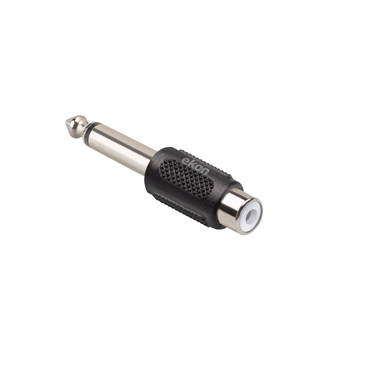 Adattatore audio RCA femmina a adattatore Jack 6,3 mm maschio