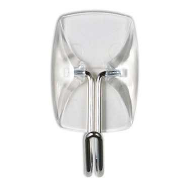 3M Command Haken mit Draht 17067CLR Mini bis 230g 3 Stück