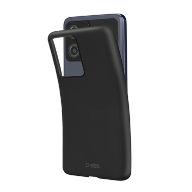 Colourful, flexible cover for Xiaomi Poco X5/Redmi Note 12 5G | SBS