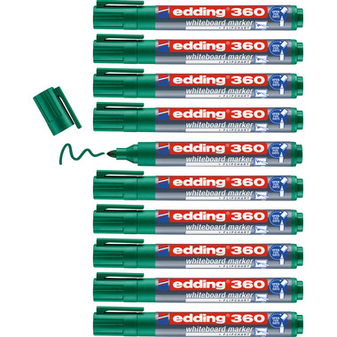 EDDING Boardmarker 360 1.5-3mm 360-4 grün