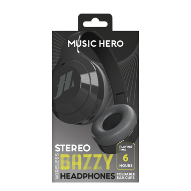 Casque sans fil pliable pour iPhone, PC, tablettes | SBS