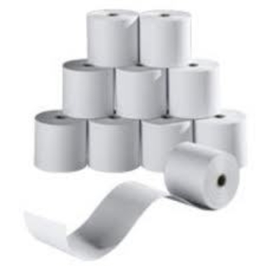 NEUTRAL Rouleau en papier 60g 57mmx40m KR5740m p. calculatrice 5 pièces