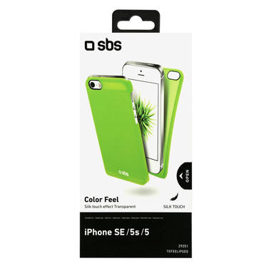 Cover ColorFeel for iPhone SE/5S/5 | SBS