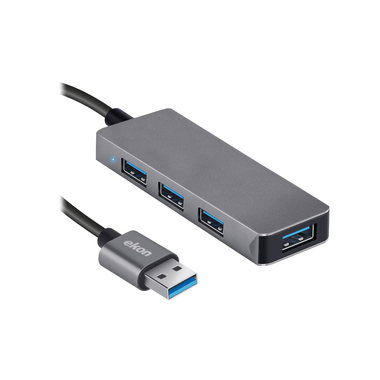 HUB con 4 porte USB | Ekon