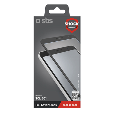 Protective glass film for TCL 501 | SBS